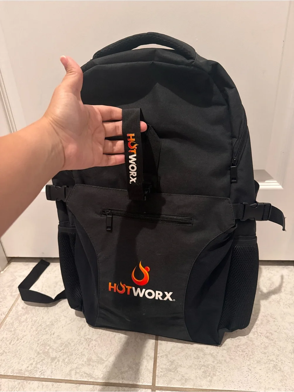 Hotworx yoga mat